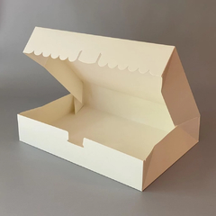MINI PACK x 2 u DONUTS (29.5x20.5x5 cm) Nuevo! - comprar online