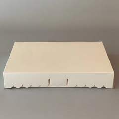 MINI PACK x 2 u DONUTS (29.5x20.5x5 cm) Nuevo! en internet