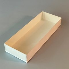 Pack x 2 u CP 32 (32x12x5 cm) CONTAINER DE PASTELERIA PARA PETIT FOURS en internet