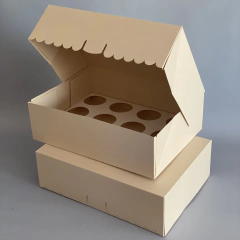 MINI PACK x 2 u 12 CUPCAKES CLASS Nueva! - Color natural - comprar online