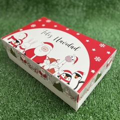 MINI PACK x 2 u NAVIDAD 01 - OPEN M - Caja apertura SORPRESA NAVIDEÑA en internet
