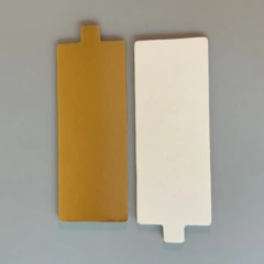 Pack x 2 u TABLITAS 20cm DORADAS 20x8 cm Para Mesas Dulces - comprar online