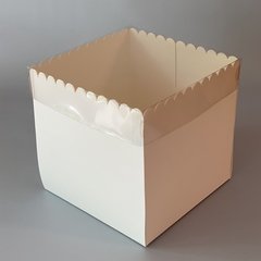 Pack x 2 u TAR XL (28x28x20 cm) CAJA PARA TORTAS / DRIP CAKES en internet