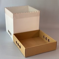 MINI PACK x 2 u BIG BOX 32 (35x35x32 cm) - Nuevo ! - wincopack