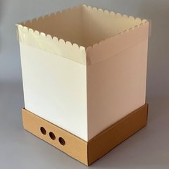 MINI PACK x 2 unidades MID BOX 32 (30x30x32 cm) - Nuevo !