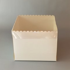 Mini Pack x 2 u MTAR XL (25x25x20 cm) CAJA PARA TORTAS / DRIP CAKES - comprar online