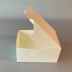 Pack x 2 TAR L (19x19x8 cm) PARA TARTAS / PETIT FOURS
