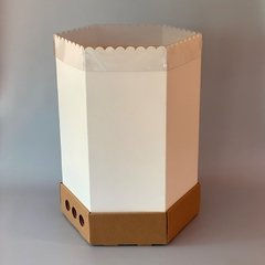 MINI PACK x 2 u HEXA MID 40 (30x30x40 cm) - Nuevo ! en internet