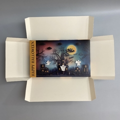 Imagen de Mini Pack x 2 u HALLOWEEN 01 - OPEN L alta - Caja apertura SORPRESA HALLOWEEN