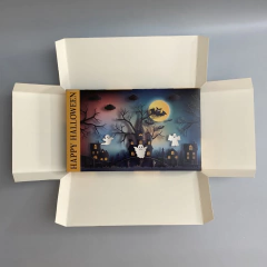 Imagen de Mini Pack x 2 u HALLOWEEN 01 - OPEN L alta - Caja apertura SORPRESA HALLOWEEN