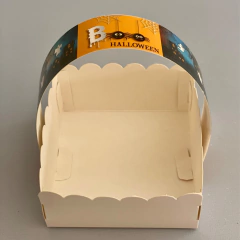 Pack x 6 u HALLOWEEN 01 (12x12x5 cm) SIN TAPA - HALLOWEEN en internet