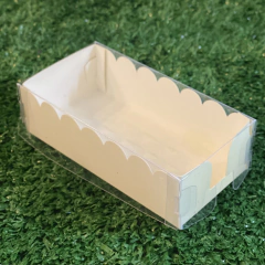 Pack x 6 u ICE POP MUNDIAL GRANDE blanco