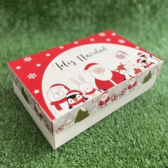 MINI PACK x 2 u NAVIDAD 01 - OPEN M - Caja apertura SORPRESA NAVIDEÑA - tienda online