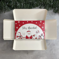 MINI PACK x 2 u NAVIDAD 01 - OPEN L - Caja apertura SORPRESA NAVIDEÑA ALTA en internet