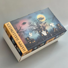 MINI PACK x 2 u HALLOWEEN 01 - OPEN M - Caja apertura SORPRESA HALLOWEEN - Nuevo ! en internet