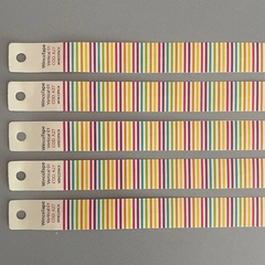 PACK x 10 WINCOTAPES A27 VERTICAL 01 Guardas Decorativas Autoadhesivas 44 cm largo x 2 cm ancho en internet