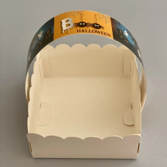 Pack x 6 u HALLOWEEN 01 - CANASTITAS (10x10x5 cm) sin tapa HALLOWEEN en internet