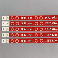 PACK x 10 WINCOTAPES A43 FELIZ DIA Guardas Decorativas Autoadhesivas 44 cm largo x 2 cm ancho