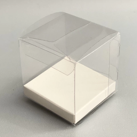Mini Pack x 6 unidades Q6 B (cubo 6 cm) CUBO para BOMBONES