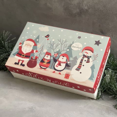 MINI PACK x 2 u NAVIDAD 03 - OPEN M - Caja apertura SORPRESA NAVIDEÑA - comprar online