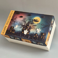 MINI PACK x 2 u HALLOWEEN 01 - OPEN M - Caja apertura SORPRESA HALLOWEEN - Nuevo !