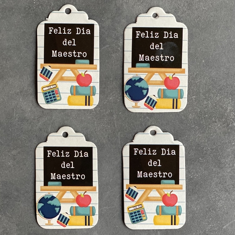 PACK x 15 WINCOTAGS DÍA DEL MAESTRO