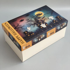 Mini Pack x 2 u HALLOWEEN 01 - OPEN L alta - Caja apertura SORPRESA HALLOWEEN