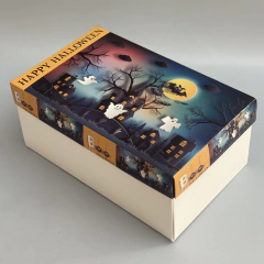 Mini Pack x 2 u HALLOWEEN 01 - OPEN L alta - Caja apertura SORPRESA HALLOWEEN en internet