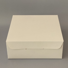 Pack x 2 u DELY 25 + DIVISIONES PLEGABLES (25x25x 10 cm) CAJA DEGUSTACION / DESAYUNOS / PETIT FOURS - wincopack