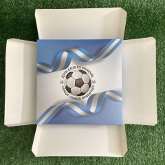 Mini Pack x 2 u OPEN 12 - ARGENTINA - (25x25x12cm) CAJA SORPRESA en internet