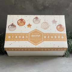 MINI PACK x 2 u NAVIDAD 04 - OPEN L - Caja apertura SORPRESA NAVIDEÑA ALTA - comprar online