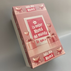 MINI PACK x 2 u MAMÁ 02- OPEN L alta - Caja apertura SORPRESA DIA DE LA MADRE en internet