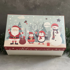 MINI PACK x 2 u NAVIDAD 03- OPEN L - Caja apertura SORPRESA NAVIDEÑA ALTA - tienda online