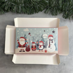 MINI PACK x 2 u NAVIDAD 03 - OPEN M - Caja apertura SORPRESA NAVIDEÑA en internet