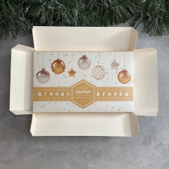 MINI PACK x 2 u NAVIDAD 04 - OPEN M - Caja apertura SORPRESA NAVIDEÑA en internet