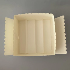 Pack x 2 u FELIZ 02 - MTAR + DIVISIONES - MERRY CHRISTMAS (25x25x 11 cm) MESA DULCE NAVIDEÑA - tienda online