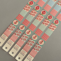 PACK x 10 WINCOTAPES A32 SHABBY CHIC Guardas Decorativas Autoadhesivas 44 cm largo x 2 cm ancho en internet