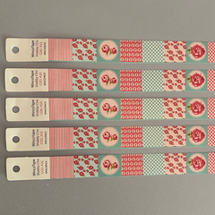 PACK x 10 WINCOTAPES A32 SHABBY CHIC Guardas Decorativas Autoadhesivas 44 cm largo x 2 cm ancho - comprar online