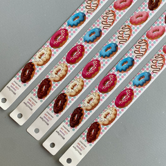 PACK x 10 WINCOTAPES A40 DONUTS Guardas Decorativas Autoadhesivas 44 cm largo x 2 cm ancho - comprar online
