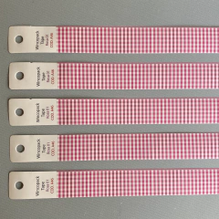 PACK x 10 WINCOTAPES A46 ROSA 01 Guardas Decorativas Autoadhesivas 44 cm largo x 2 cm ancho - comprar online