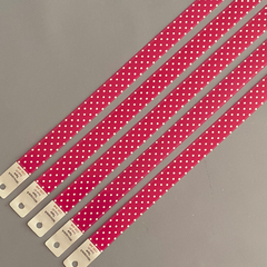 PACK x 10 WINCOTAPES A48 Dots 01 Guardas Decorativas Autoadhesivas 44 cm largo x 2 cm ancho en internet