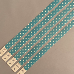 PACK x 10 WINCOTAPES A49 Dots 02 Guardas Decorativas Autoadhesivas 44 cm largo x 2 cm ancho en internet