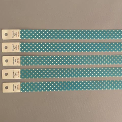 PACK x 10 WINCOTAPES A49 Dots 02 Guardas Decorativas Autoadhesivas 44 cm largo x 2 cm ancho - comprar online