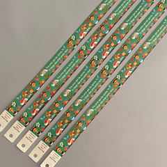 PACK x 10 WINCOTAPES A51 FRIDA KAHLO Guardas Decorativas Autoadhesivas 44 cm largo x 2 cm ancho - comprar online