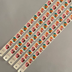 PACK x 10 WINCOTAPES A56 POSTRES Guardas Decorativas Autoadhesivas 44 cm largo x 2 cm ancho - wincopack