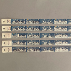 PACK x 10 WINCOTAPES A62 TRAVEL Guardas Decorativas Autoadhesivas 44 cm largo x 2 cm ancho en internet