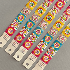 PACK x 10 WINCOTAPES A66 BUHOS Guardas Decorativas Autoadhesivas 44 cm largo x 2 cm ancho - comprar online