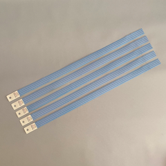 PACK x 10 WINCOTAPES A68 HORIZONTAL 02 Guardas Decorativas Autoadhesivas 44 cm largo x 2 cm ancho - tienda online