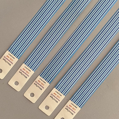 PACK x 10 WINCOTAPES A68 HORIZONTAL 02 Guardas Decorativas Autoadhesivas 44 cm largo x 2 cm ancho