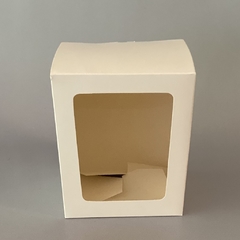 Mini Pack x 2 u MULTIUSO - PRISMA L B (15x15x17 cm) PAN DULCE 750 grs a 1 kg - comprar online